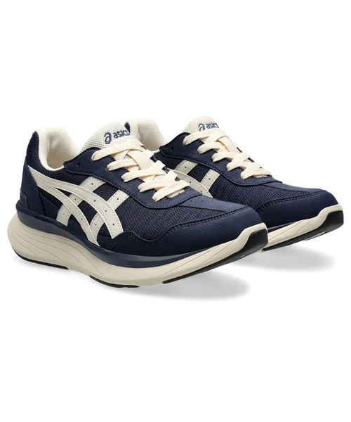 ASICS WALKING(アシックスウォーキング)の「ニーズアップ レディース 3E相当(スニーカー・レディース・ネイビー・23.0cm/23.5cm/24.0cm/24.5cm)」の7枚目の写真