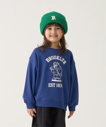 【万能アイテム】選べる7パターンアソートプリントスウェット