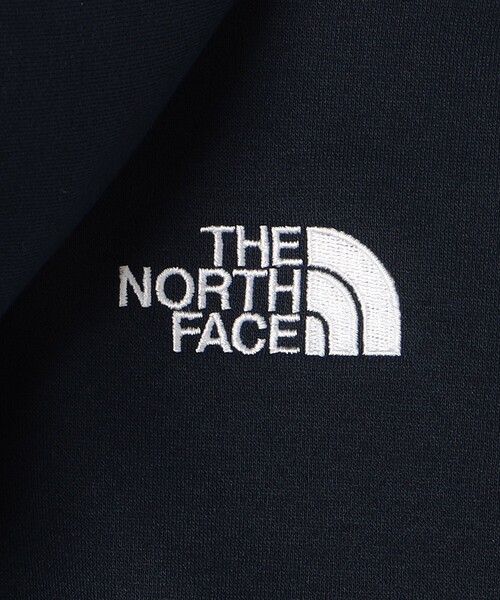 THE NORTH FACE（ザノースフェイス）の「THE NORTH FACE/ザ・ノース・フェイス SQUARE LOGO F/Z/スクエアロゴフルジップフーディー/NT62349(限定展開)（パーカー・メンズ・ネイビー/ブラック/グレー・XX-LARGE/LARGE/X-LARGE/MEDIUM）」の11枚目の写真