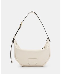 ALLSAINTS | MADEA LEATHER SHOULDER BAG | MADEA レザー ショルダー バッグ(ショルダーバッグ)