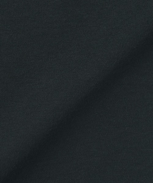 無印良品(ムジルシリョウヒン)の「キッズ 起毛スムース編みハイネック長袖Tシャツ(Tシャツ/カットソー・キッズ・ブラック系/ラベンダー/ピンク系/ネイビー系/ブラック/オフホワイト・140/130/120/110/150)」の20枚目の写真