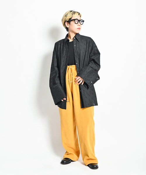 CITYSHOP（シティーショップ）の「DOT シャツ（シャツ/ブラウス