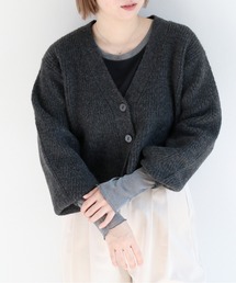 ソデキリカエロングスリーブTee