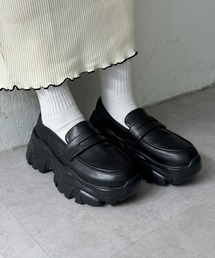 スニーカーローファー