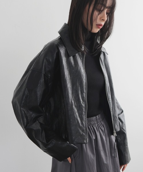 【希少】GIOVE GIUNOE レザーダブルセットアップ  パイソン柄 黒 希少】GIOVE GIUNOE レザーダブルセットアップ パイソン柄 黒 希少