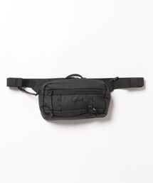 【ELLIKER】SEMER SLING BAG/カラビナ付きスリングバッグ