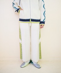 【値下げ不可】pamm スウェットパンツ　 2 Mサイズ P.A.M （PERKS AND MINI） パム パークスアンドミニ ツートン