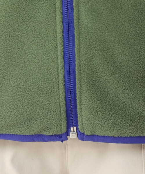 Columbia（コロンビア）の「Columbia/ ウィメンズセコイアグローブフルジップフリース /コロンビア（その他トップス・レディース・グレー/ベージュ/ネイビー/パープル/グリーン・M/L/S/XL）」の14枚目の写真