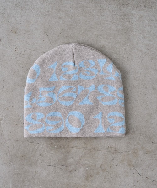 CIAOPANIC TYPY(チャオパニックティピー)の「【WEB限定】【UNISEX】アソートビーニー(ニットキャップ/ビーニー・メンズ・グレー/ブラウン/ピンク・ONE SIZE)」の18枚目の写真