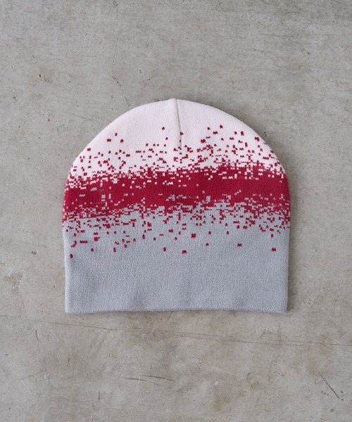 CIAOPANIC TYPY(チャオパニックティピー)の「【WEB限定】【UNISEX】アソートビーニー(ニットキャップ/ビーニー・メンズ・グレー/ブラウン/ピンク・ONE SIZE)」の22枚目の写真