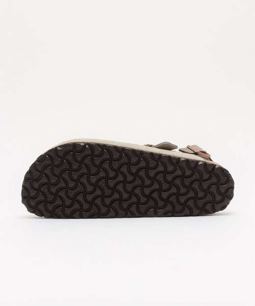 BIRKENSTOCK(ビルケンシュトック)の「BIRKENSTOCK / ビルケンシュトック TOKIO narrow(サンダル・メンズ・ブラック/ベージュ・41/42/43)」の9枚目の写真