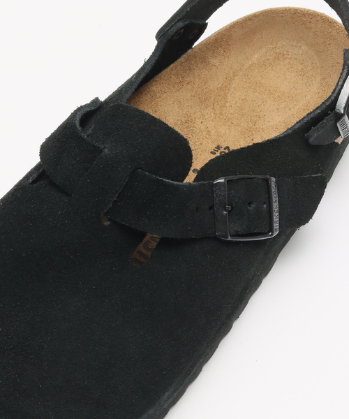 BIRKENSTOCK(ビルケンシュトック)の「BIRKENSTOCK / ビルケンシュトック TOKIO narrow(サンダル・メンズ・ブラック/ベージュ・41/42/43)」の11枚目の写真