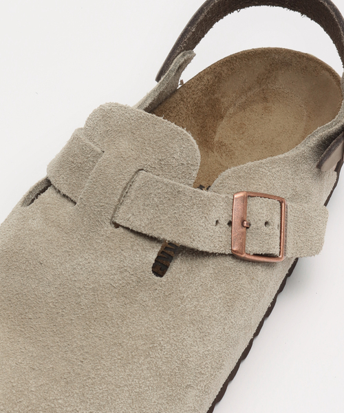 BIRKENSTOCK(ビルケンシュトック)の「BIRKENSTOCK / ビルケンシュトック TOKIO narrow(サンダル・メンズ・ブラック/ベージュ・41/42/43)」の12枚目の写真