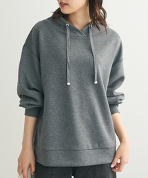 Green Parks | ダンボール抜け襟プルオーバー(パーカー)