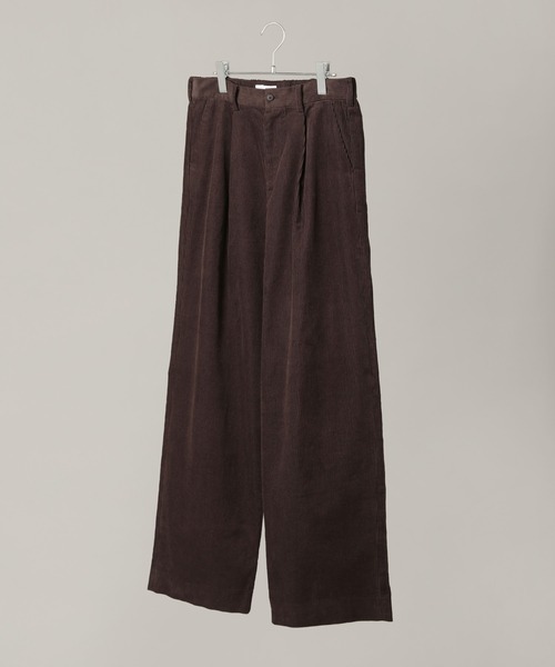 DATCH カラー　コーデュロイ　レトロ　ビンテージ　パンツ DATCH カラーコーデュロイレトロビンテージパンツ