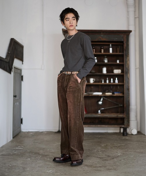libelice コーデュロイパンツ　ブラック　M おまけ　セット libelice コーデュロイパンツ ブラック M おまけ セット
