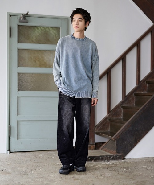 Bleme（ブレム）の「クラシック ヘビーコーデュロイ ワイドスラックス