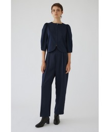 Dress tuck PT ドレスタックパンツ