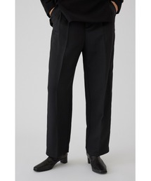 Dress tuck PT ドレスタックパンツ