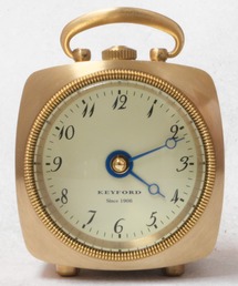 KEYFORD（キーフォード）の「KEYFORD: GRAB TABLE WATCH　卓上ウォッチ・ペーパーウェイト（置時計）」