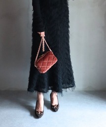 mirem（ミレム）の「Quilting mini chain bag（ショルダーバッグ）」