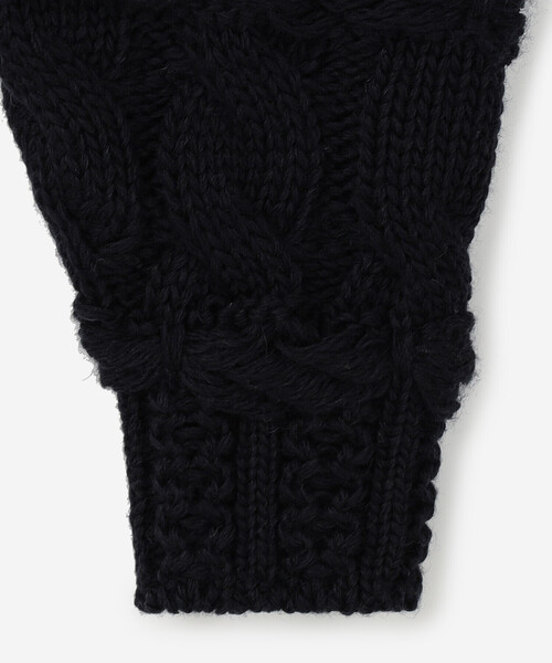 新品　COOHEM コーヘン クレイジーアランニット Coohem（コーヘン）の「COOHEM | クレイジーアラン ニットプルオーバー