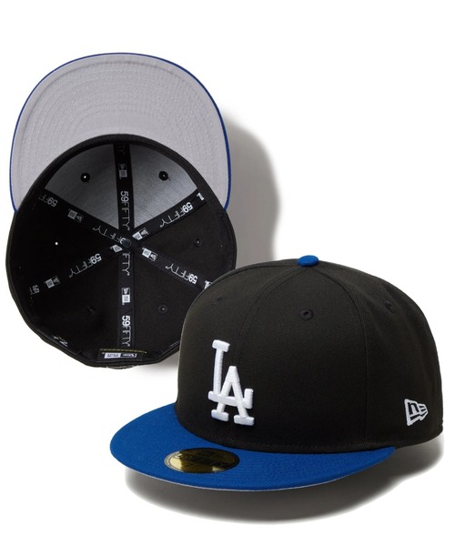 NEW ERA/ニューエラ 59FIFTY Powered by GoRo（キャップ）｜NEW ERA（ニューエラ）