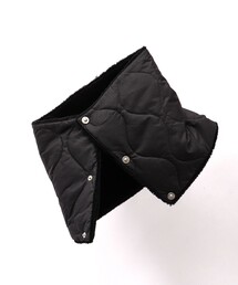 TAION | 【TAION/タイオン】MILITARY R/S VOLUME DOWN NECK WARMER(マフラー)