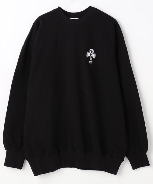 FREAK'S STORE(フリークスストア)の「消極男子×FREAK'S STORE/マイナスダンシ×フリークスストア 劍玉人間 SWEAT(スウェット・メンズ・ホワイト/アッシュグレー/ブラック・MEDIUM/LARGE/X-LARGE)」の16枚目の写真