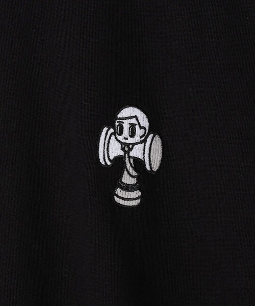 FREAK'S STORE(フリークスストア)の「消極男子×FREAK'S STORE/マイナスダンシ×フリークスストア 劍玉人間 SWEAT(スウェット・メンズ・ホワイト/アッシュグレー/ブラック・MEDIUM/LARGE/X-LARGE)」の12枚目の写真
