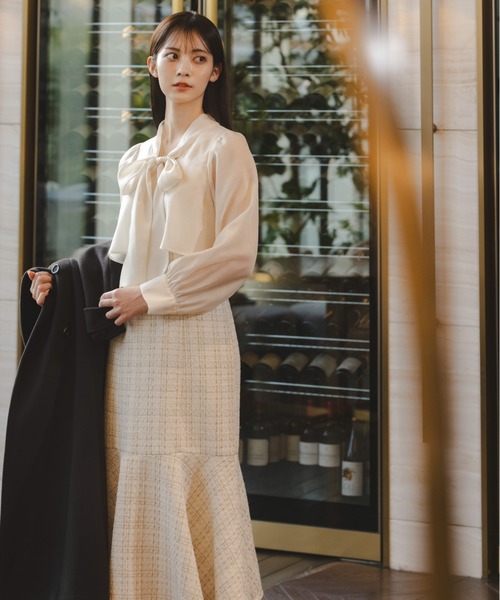 JILL by JILL STUART（ジルバイジルスチュアート）の「◇ブラウス