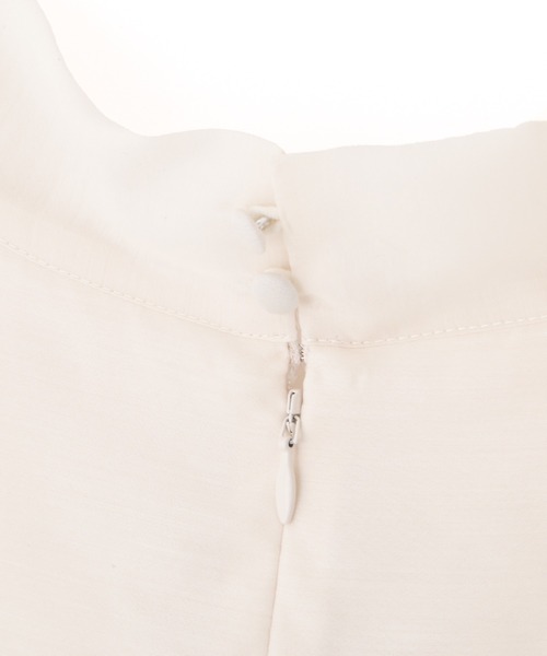 ◇ブラウスドッキングツイードワンピース（ワンピース）｜JILL by JILL