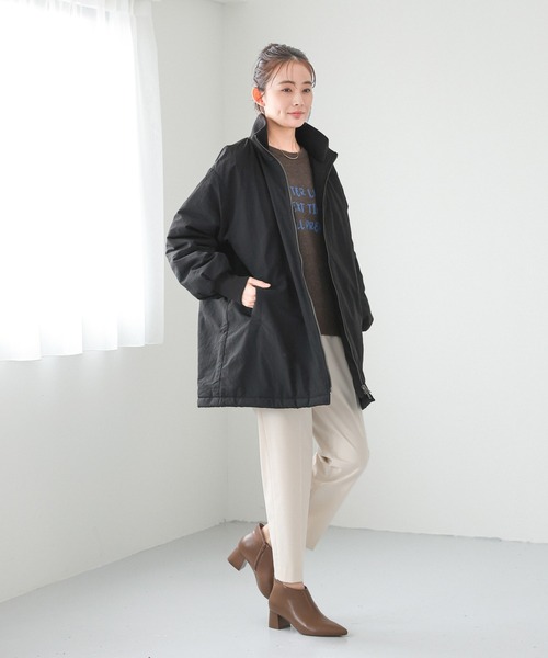 セール】らくっションヒールブーティ/152961（ブーツ）｜GLOBAL WORK