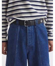 茂*吉様 【中古美品】メゾンキツネ メタルフォックス FOX HEAD ベルト Maison Kitsune（メゾンキツネ）の「FOX HEAD BELT（ベルト）」 - WEAR