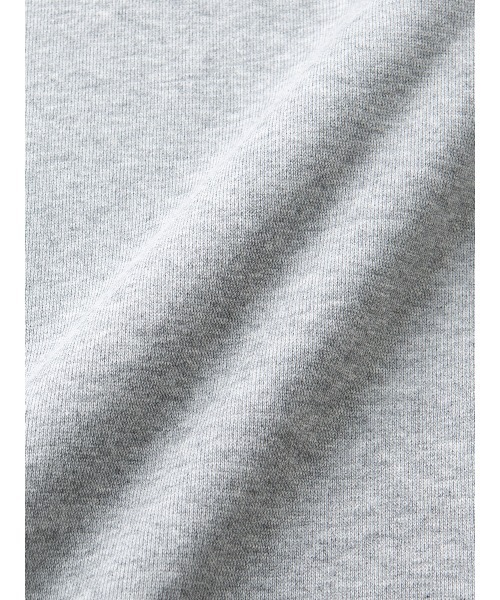 tutuanna（チュチュアンナ）の「[メンズ]ホリデータイム刺繍裏毛パーカー（ルームウェア/パジャマ・メンズ・グレイッシュブルー/グレー/ブラック・M/L）」の5枚目の写真