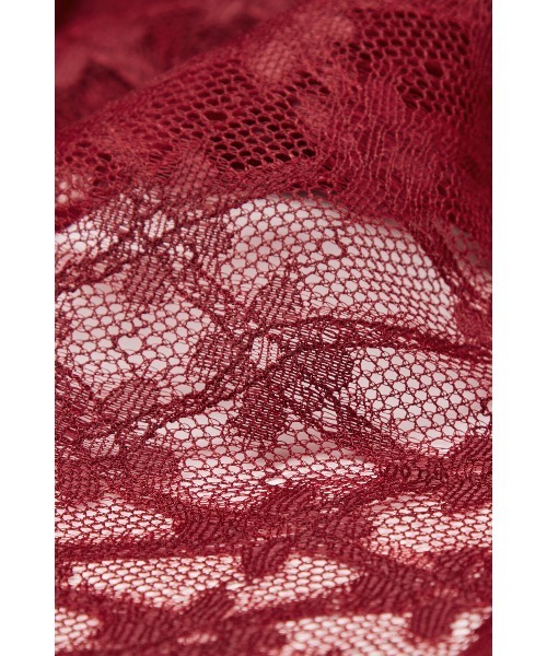 【セール】She is a Classic シルク＆レース ベビードール（インナーウェア/肌着）｜Intimissimi（インティミッシミ）