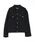 DSQUARED2�i�f�B�[�X�N�G�A�[�h�j�́uICON BLACK OVER JEAN JACKET /0251�i�f�j���W���P�b�g�j�v�b�u���b�N