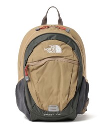 THE NORTH FACEキッズ スモールデイ デイパック 2025（15L） THE NORTH FACE（ザノースフェイス）の「THE NORTH FACE / キッズ