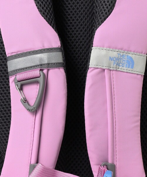 ノースフェイス　キッズ　スモールデイ　リュック　15L パープル 楽天市場】ザ・ノース・フェイス リュックサック キッズ