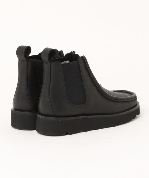 Clarks（クラークス）の「Clarks Walla Chelsea（ブーツ・レディース・ブラック・22/23/24）」の2枚目の写真