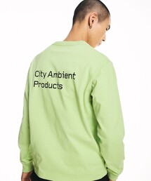 セール】【City Ambient Products別注】WK Interact: モーション T