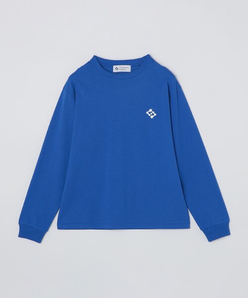 City Ambient Products(シティアンビエントプロダクツ)の「City Ambient Products: スタンダード ロゴ プリント ロングスリーブ Tシャツ(Tシャツ/カットソー・メンズ・ブルー/ライム/ホワイト/ブラック・SMALL/X-LARGE/LARGE/MEDIUM)」の20枚目の写真