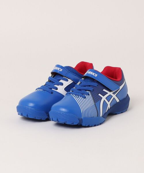 ASICS アシックス 19-23(H) LAZERBEAM FJ-MG 19-23 レーザービーム FJ-MG 1154A200-400 BLU/WHT（スニーカー）｜ASICS（アシックス） 5,390円