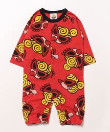 HYSTERIC MINI（ヒステリックミニ）の「[BLACKLABEL]Bittersweet総柄