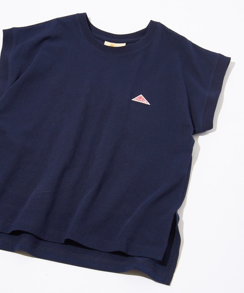 KELTY(ケルティ)の「【KELTY】≪別注≫ French Sleeve Tops(Tシャツ/カットソー・レディース・グレー/ネイビー/ベージュ/チャコールグレー/ホワイト・FREE)」の19枚目の写真