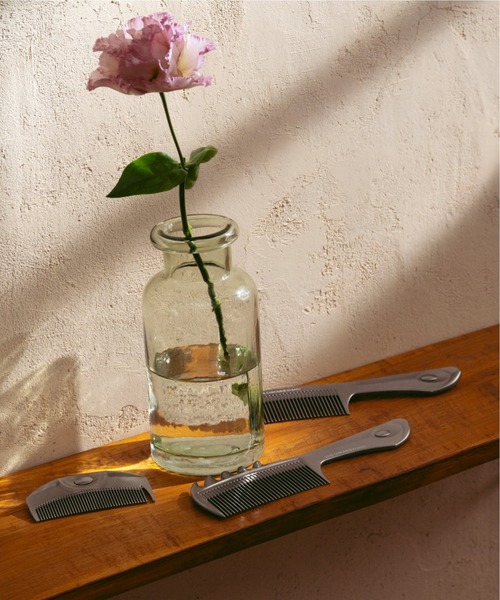 LOVECHROME（ラブクロム）の「(R)INBATHスカルプカッサ プレミアムブラック（ヘアブラシ・レディース・ブラック・FREE）」の8枚目の写真