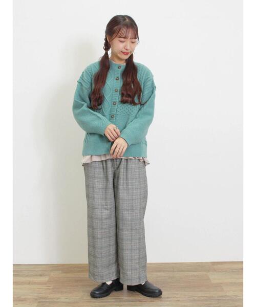 全部サマンサモスモス 初秋先取りコーデ　3点セット 全部サマンサモスモス 初秋先取りコーデ 3点セット 全部サマンサ