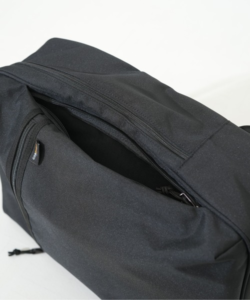 SAC'S BAR セレクト(サックスバーセレクト)の「【水野鞄店/MIZUNO BAG】 バータックス ビジネスリュック(ビジネスバッグ・メンズ・ブラック・FREE)」の11枚目の写真