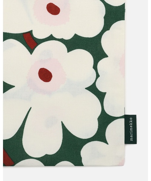 marimekko(マリメッコ)の「【JAPAN EXCLUSIVE】Mini Unikko / tote bag 32x33cm(トートバッグ・レディース・グリーン系その他・FREE)」の6枚目の写真