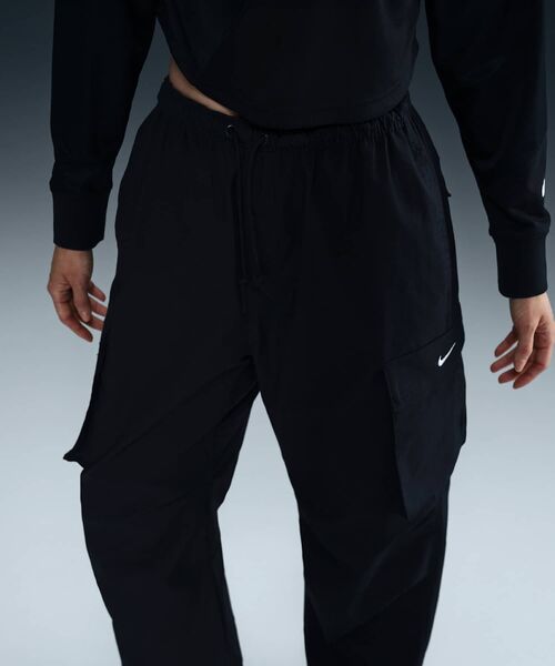 NIKE カーゴパンツ オーバーサイズ セール】ナイキ スポーツウェア ウィメンズ ミッドライズ